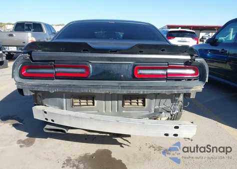 2016 Dodge Challenger R/T z USA, uszkodzony, nr VIN 2C3CDZBT4GH218143